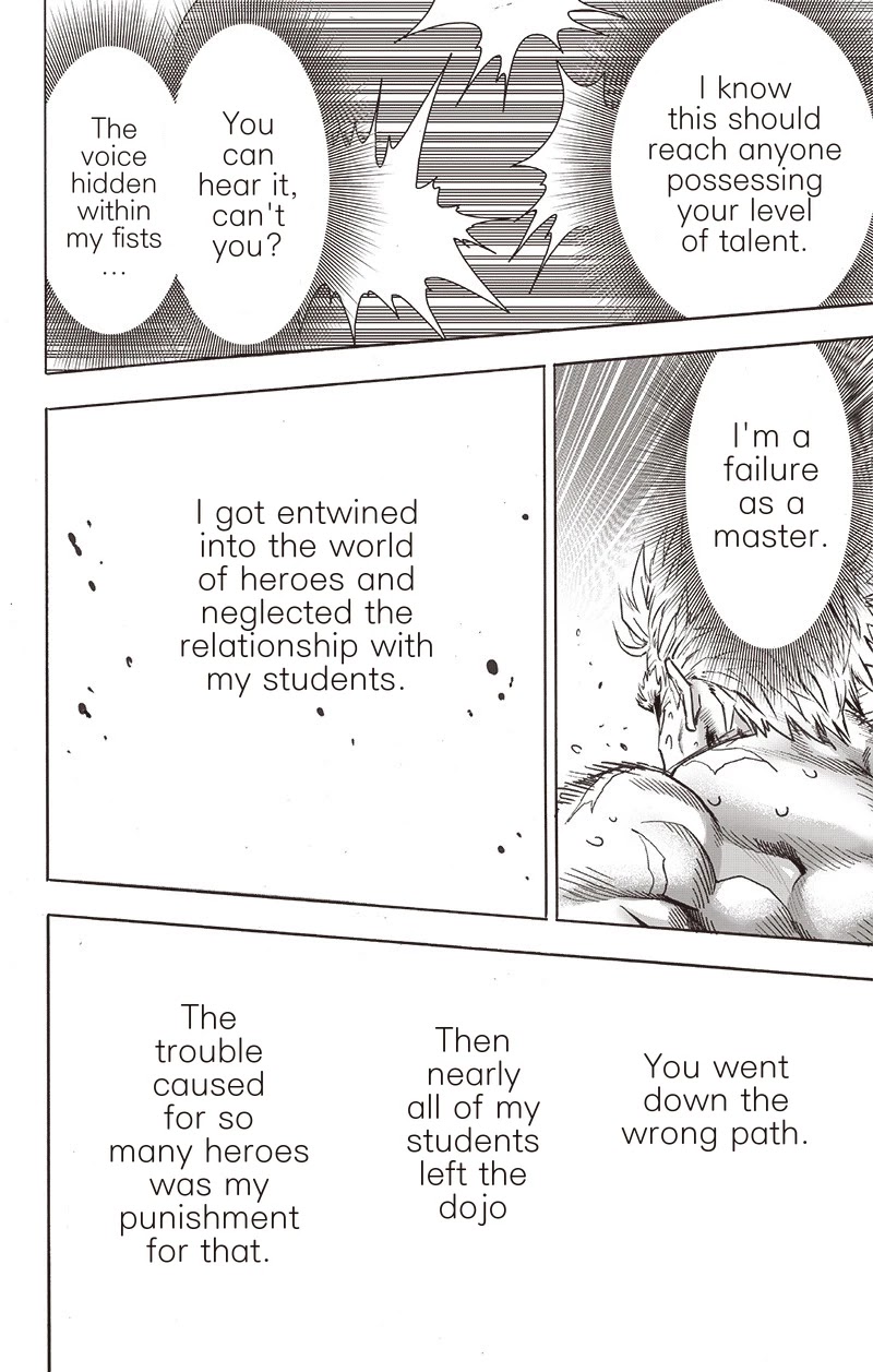 Onepunch-Man chapter 150 page 26