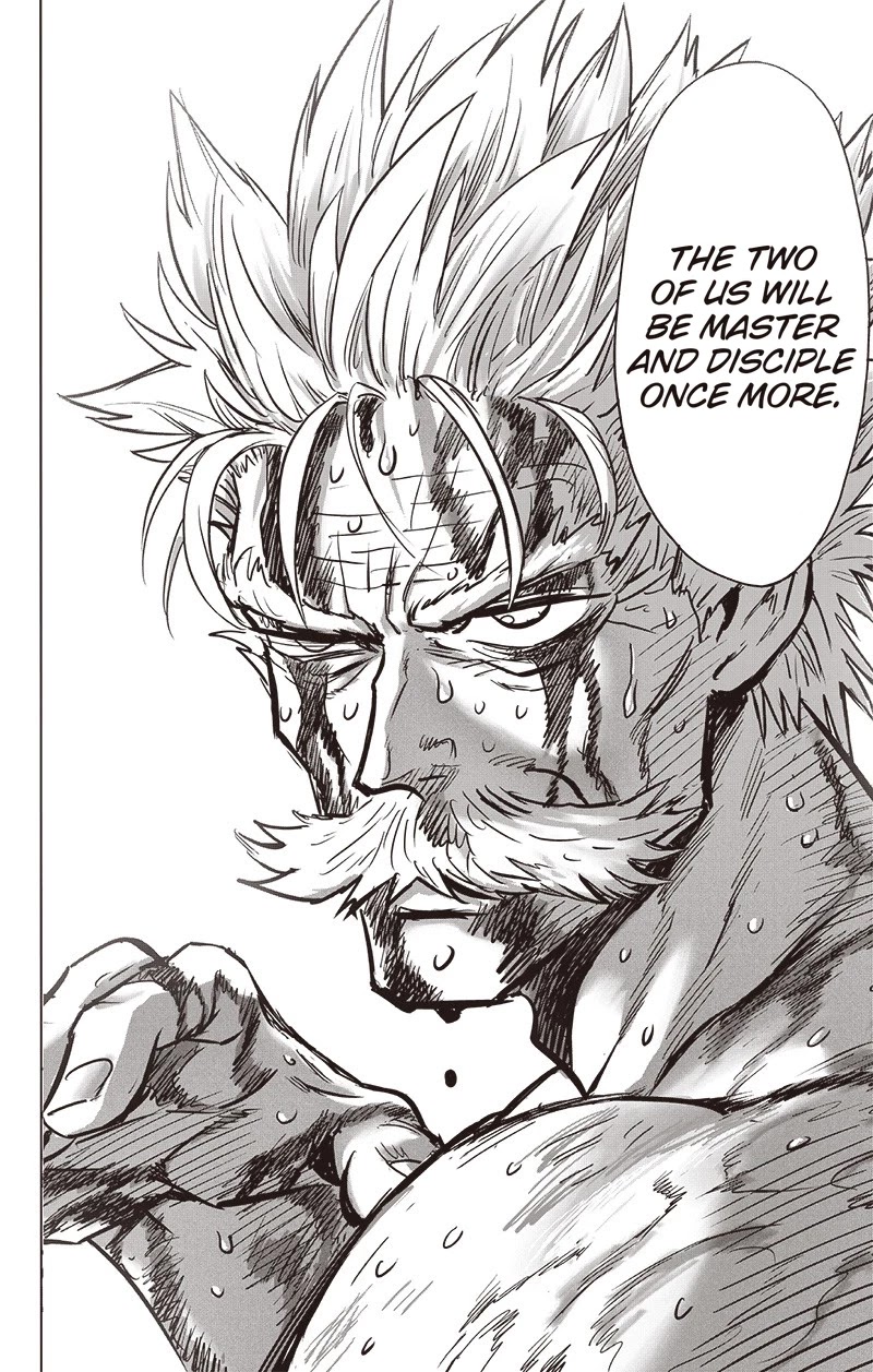 Onepunch-Man chapter 150 page 28