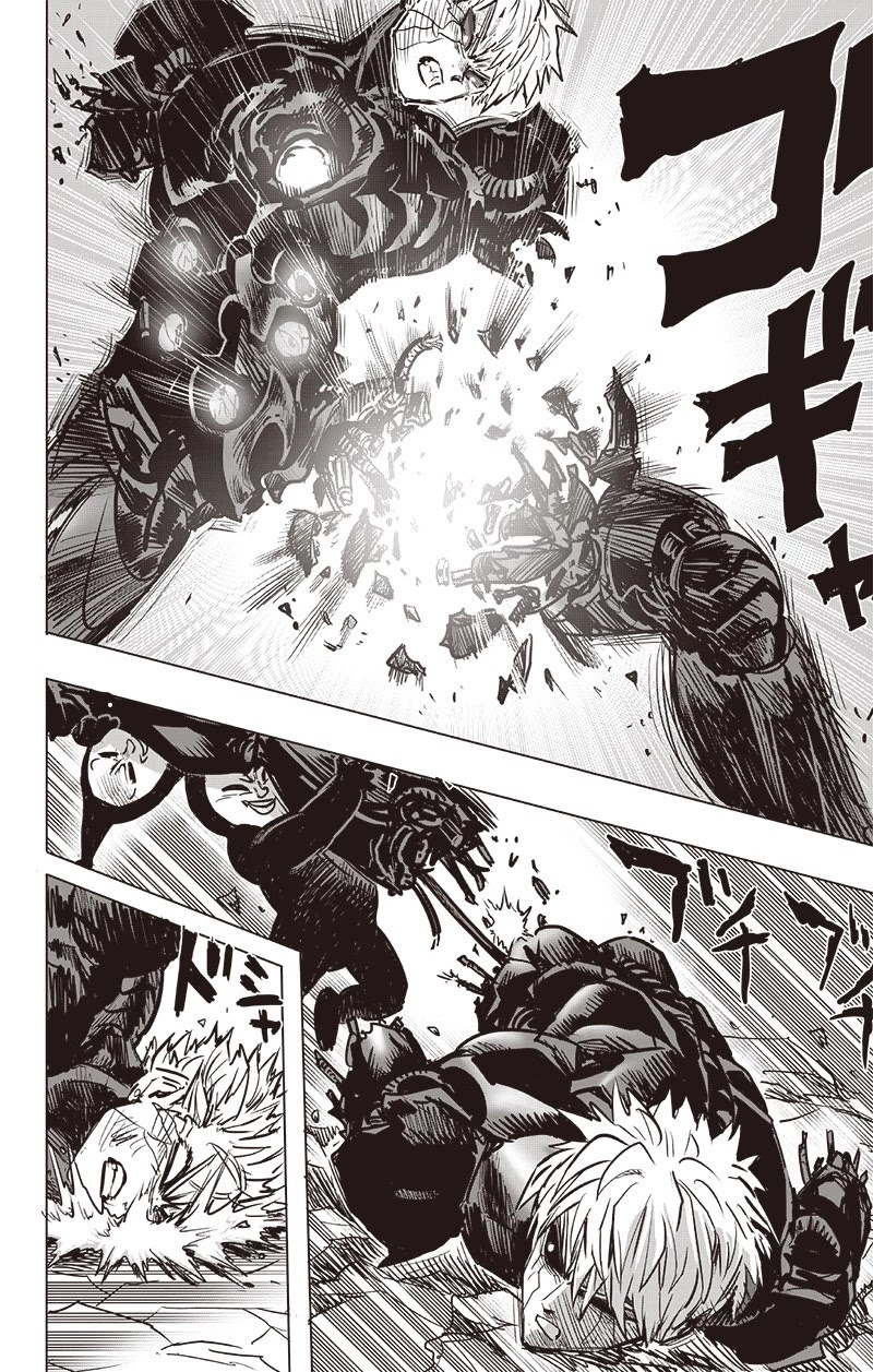 Onepunch-Man chapter 150 page 30