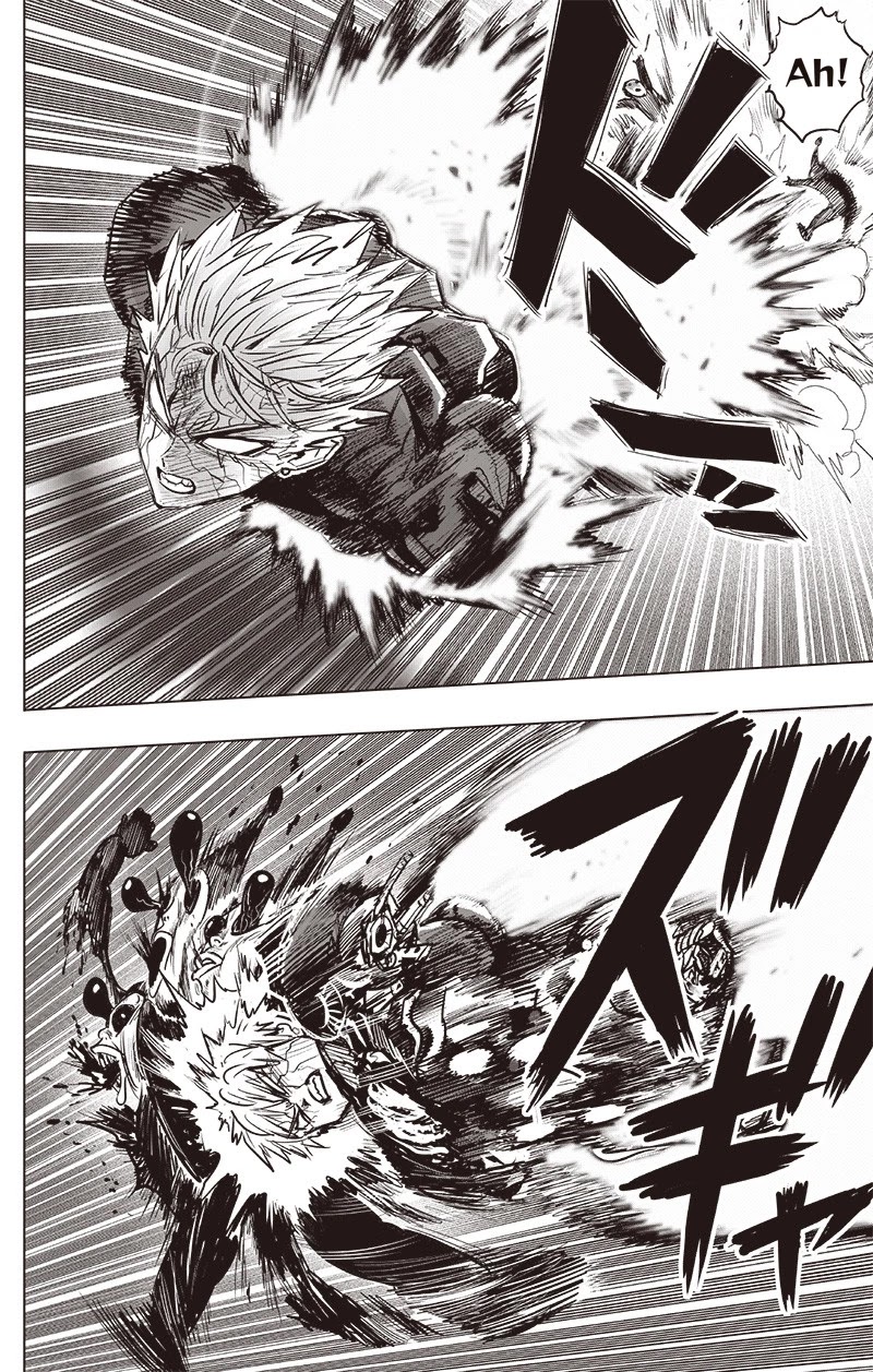 Onepunch-Man chapter 150 page 32