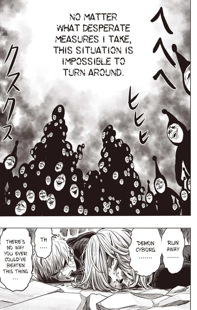 Onepunch-Man chapter 150 page 35