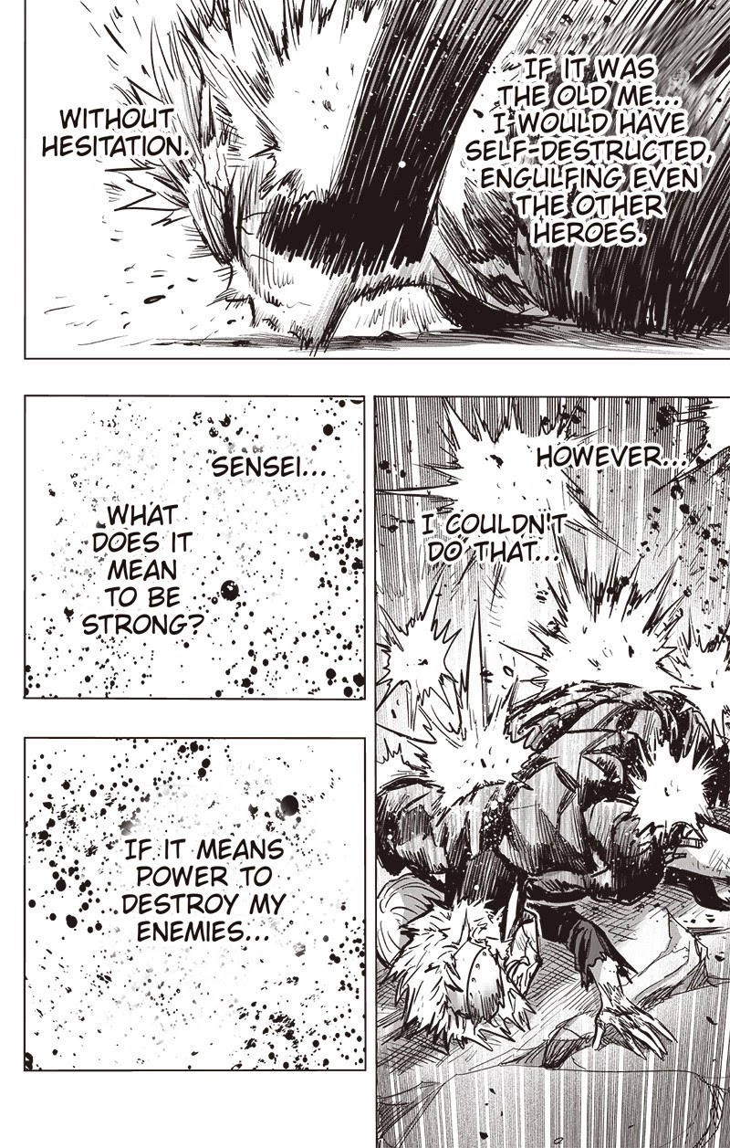 Onepunch-Man chapter 150 page 36