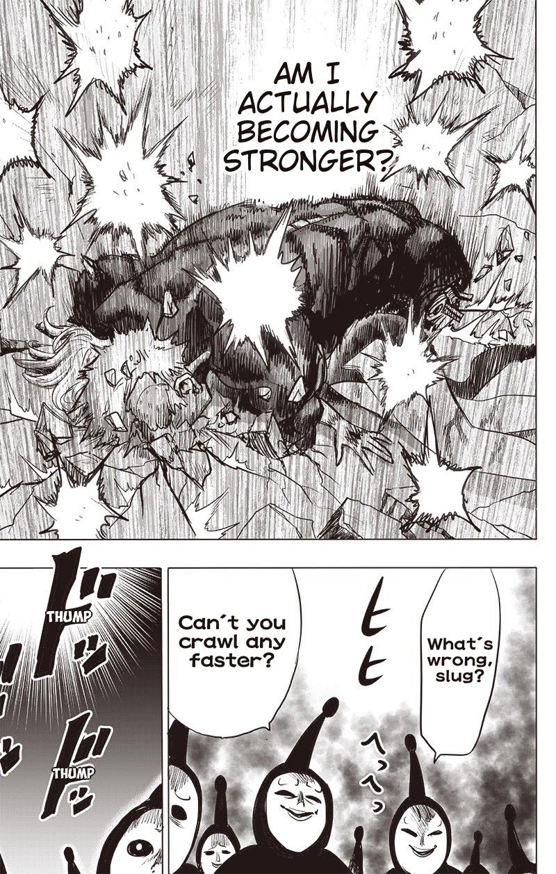 Onepunch-Man chapter 150 page 37