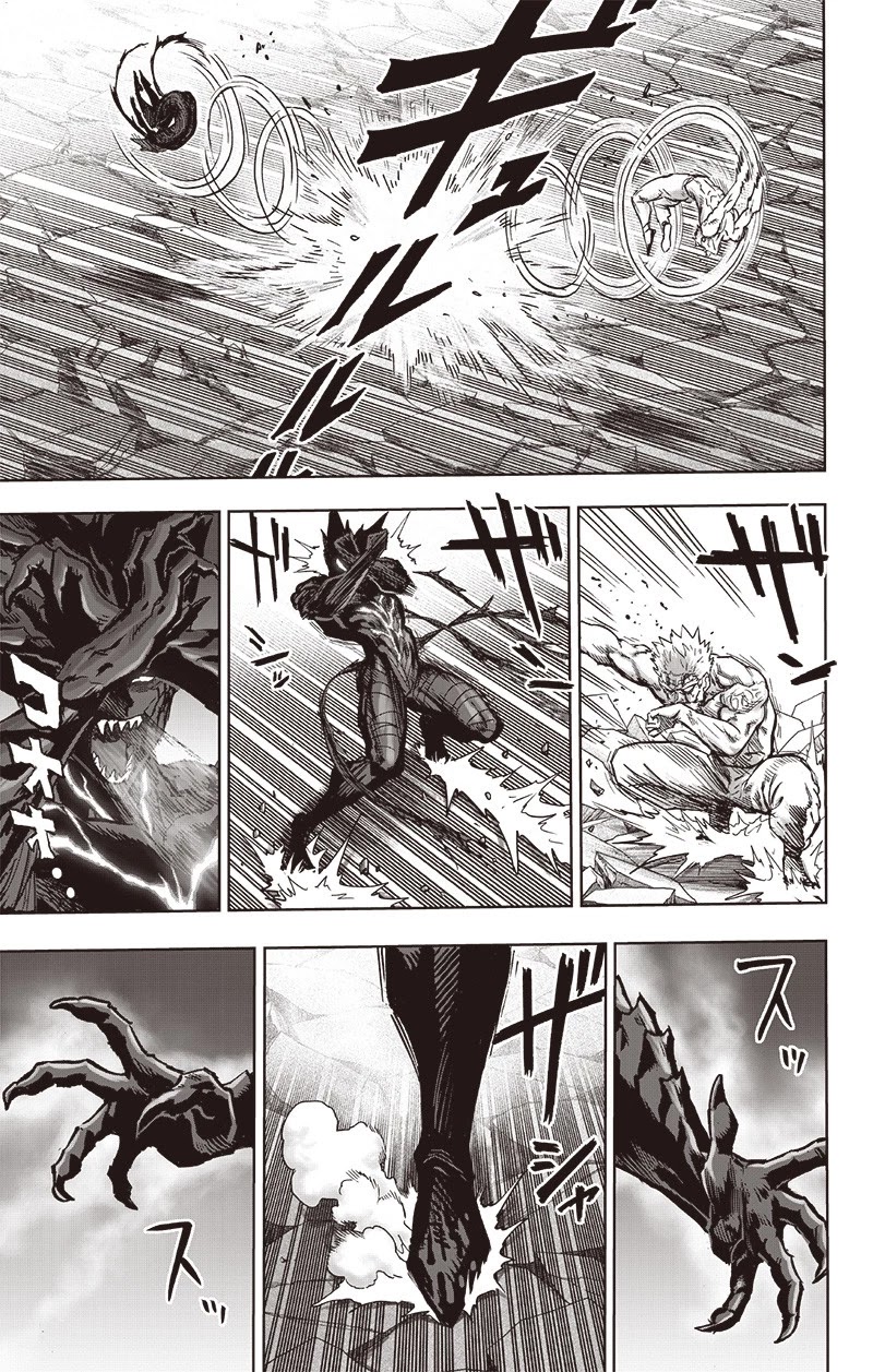 Onepunch-Man chapter 150 page 4