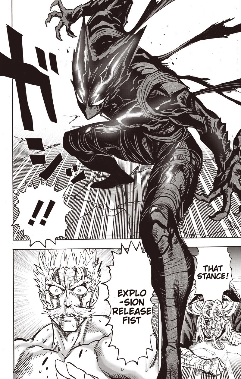 Onepunch-Man chapter 150 page 5