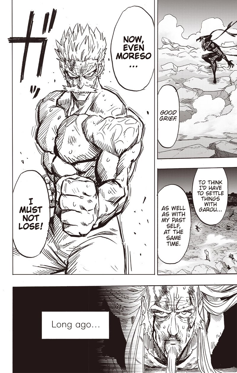 Onepunch-Man chapter 150 page 7
