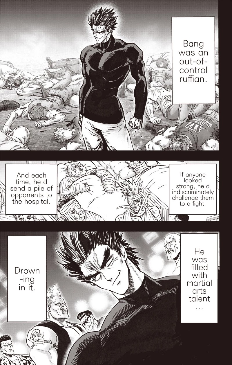 Onepunch-Man chapter 150 page 8