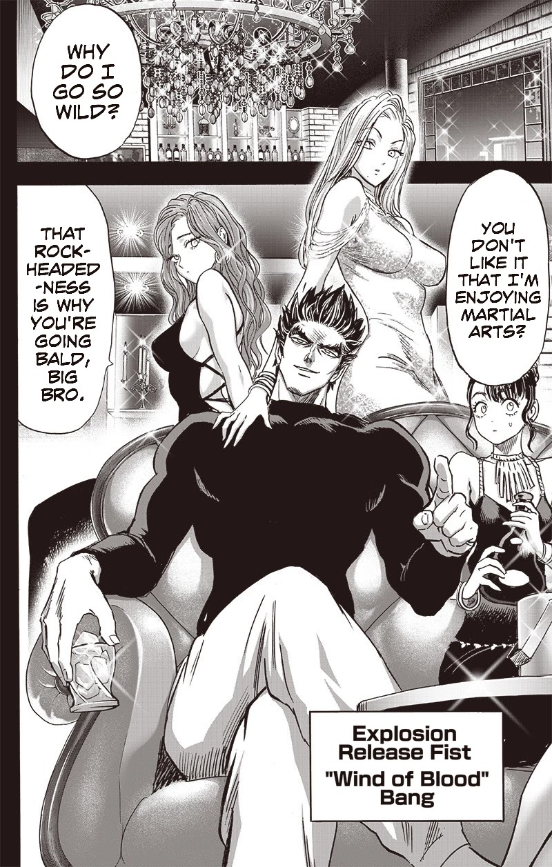 Onepunch-Man chapter 150 page 9