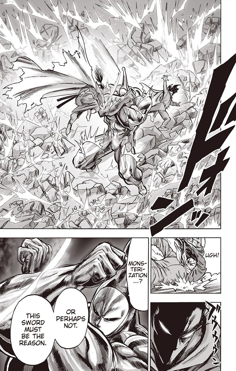 Onepunch-Man chapter 151 page 14