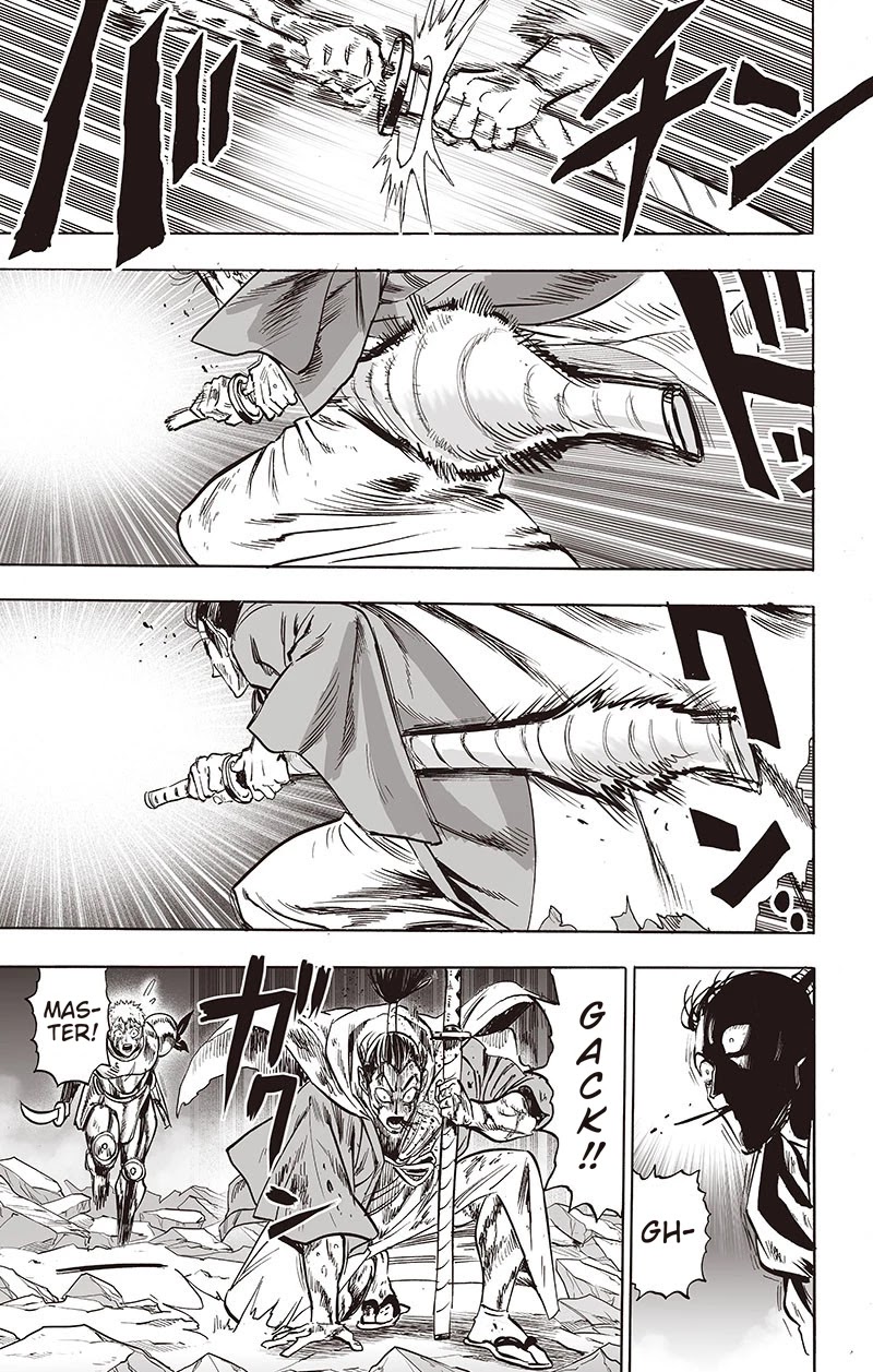Onepunch-Man chapter 151 page 16