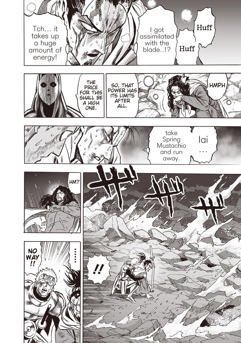 Onepunch-Man chapter 151 page 17