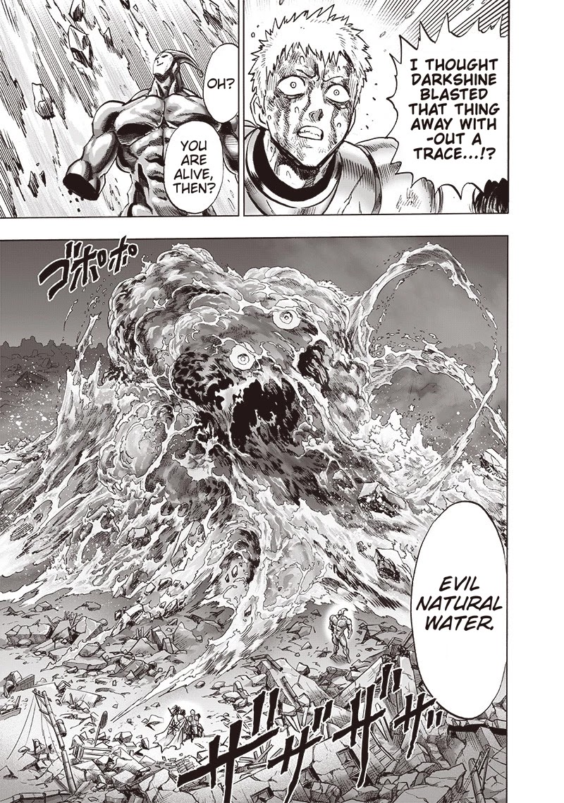 Onepunch-Man chapter 151 page 18