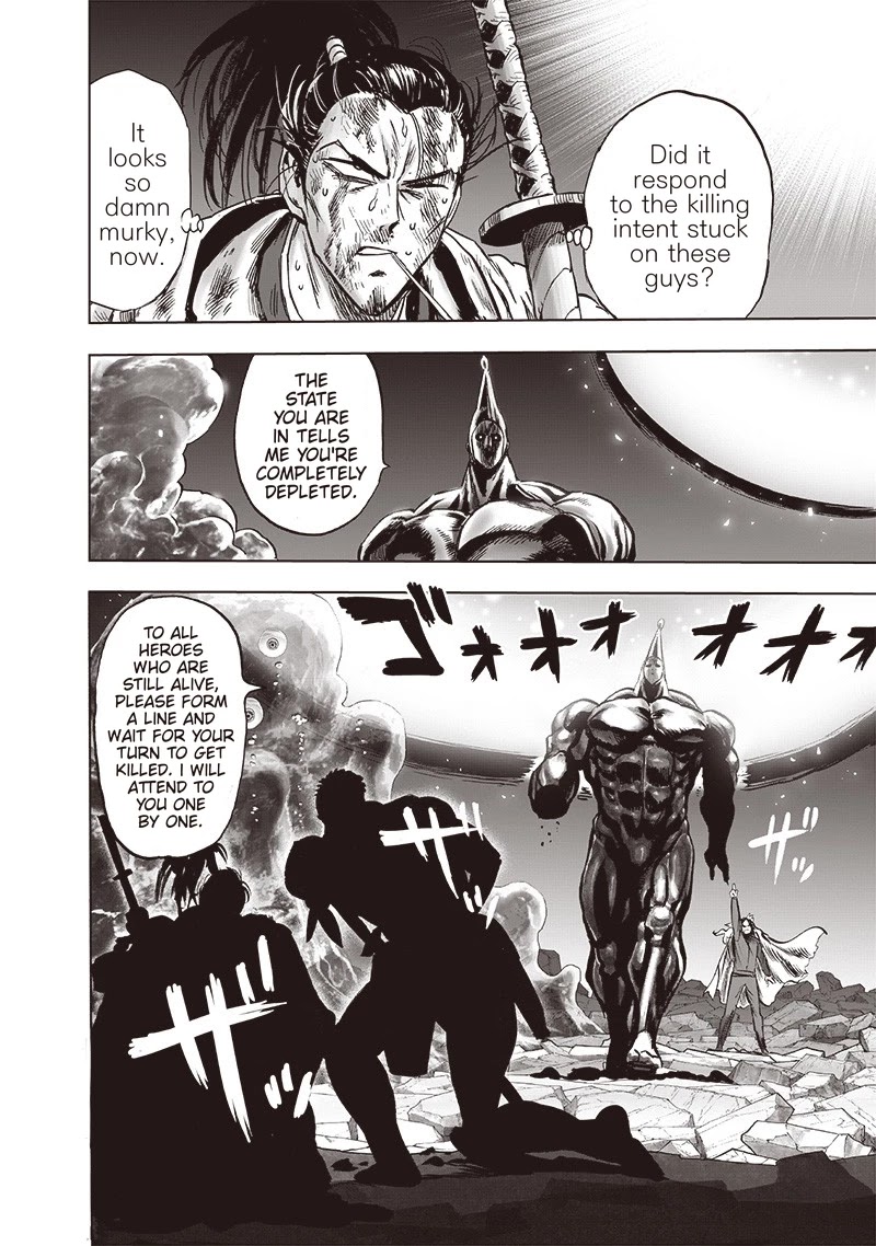 Onepunch-Man chapter 151 page 19