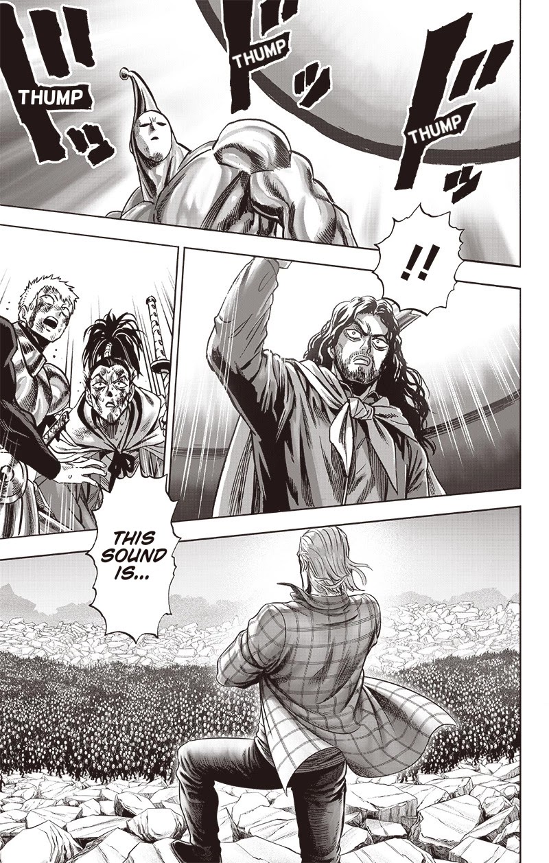 Onepunch-Man chapter 151 page 20