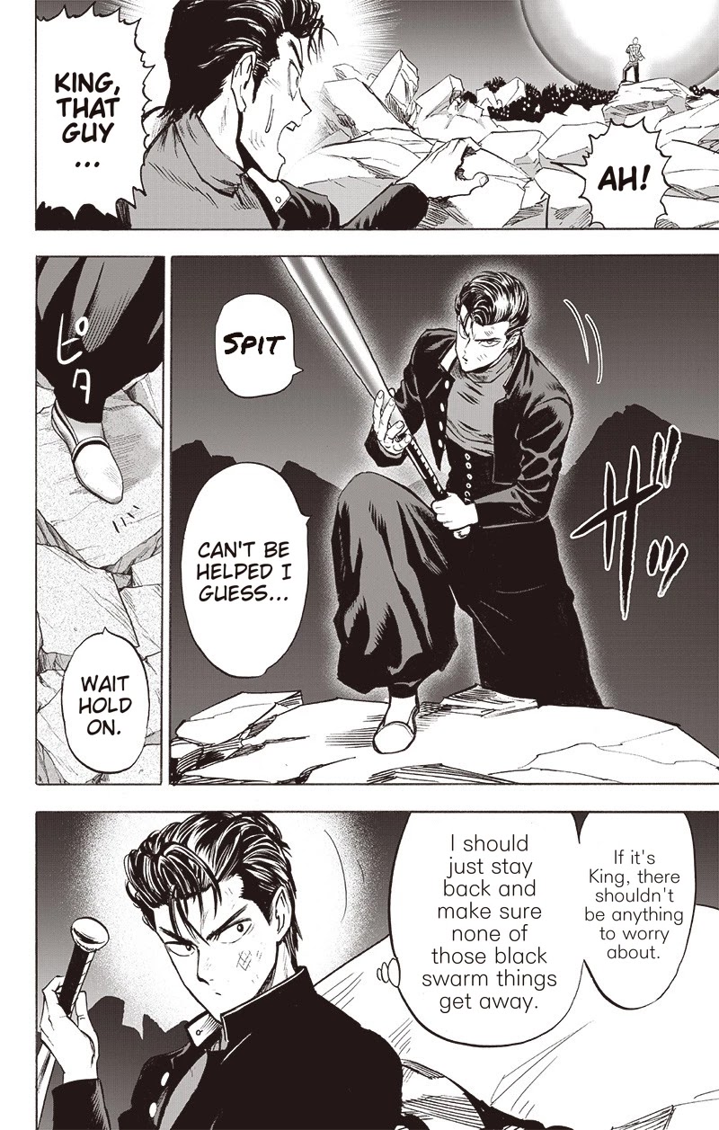 Onepunch-Man chapter 151 page 23