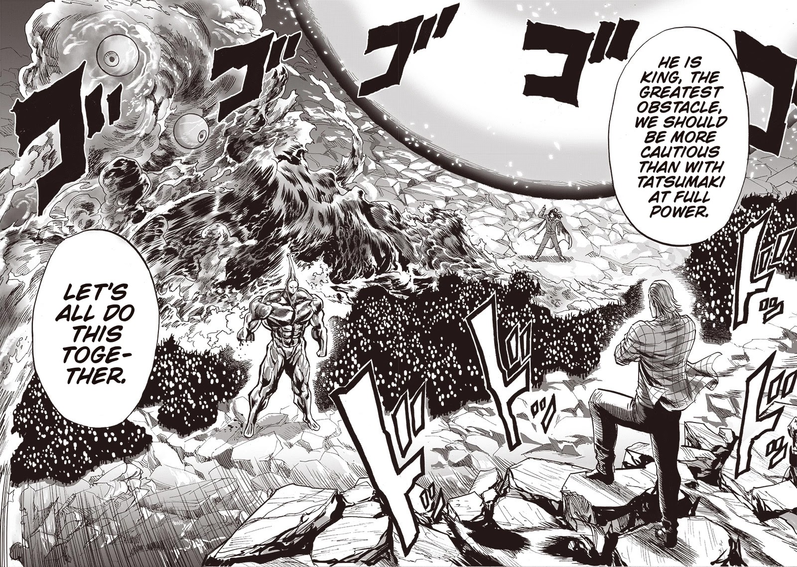 Onepunch-Man chapter 151 page 25