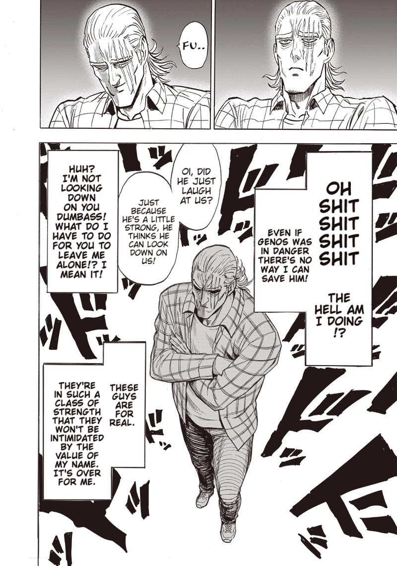 Onepunch-Man chapter 151 page 26