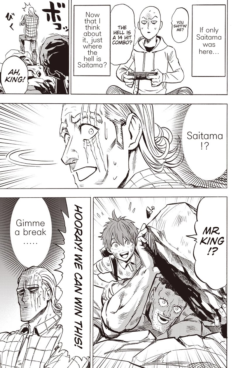 Onepunch-Man chapter 151 page 27