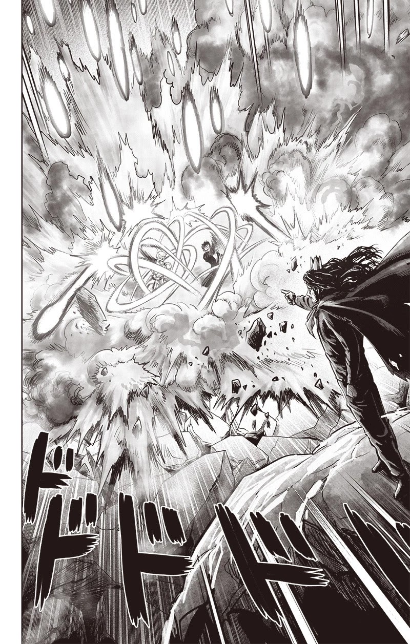 Onepunch-Man chapter 151 page 3