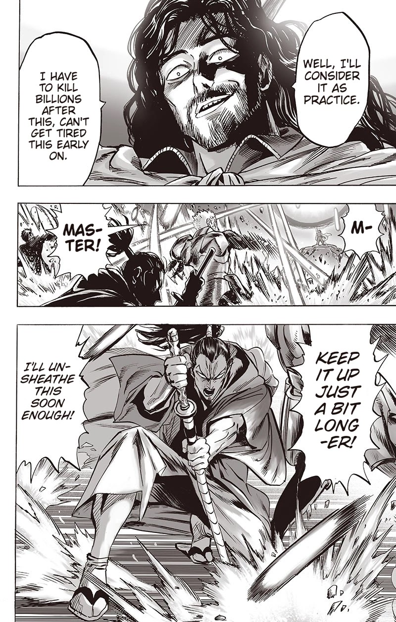 Onepunch-Man chapter 151 page 5