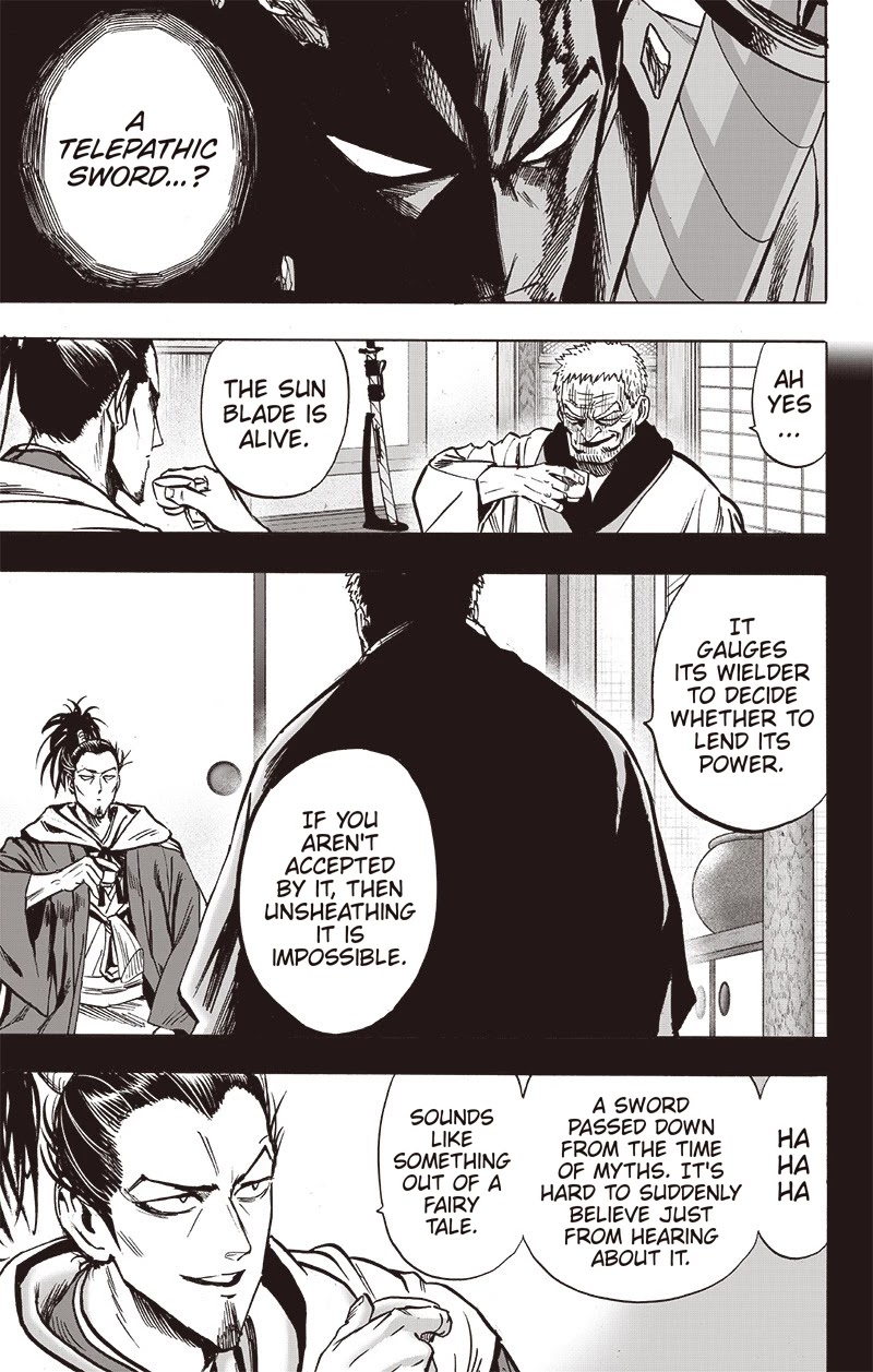 Onepunch-Man chapter 151 page 6