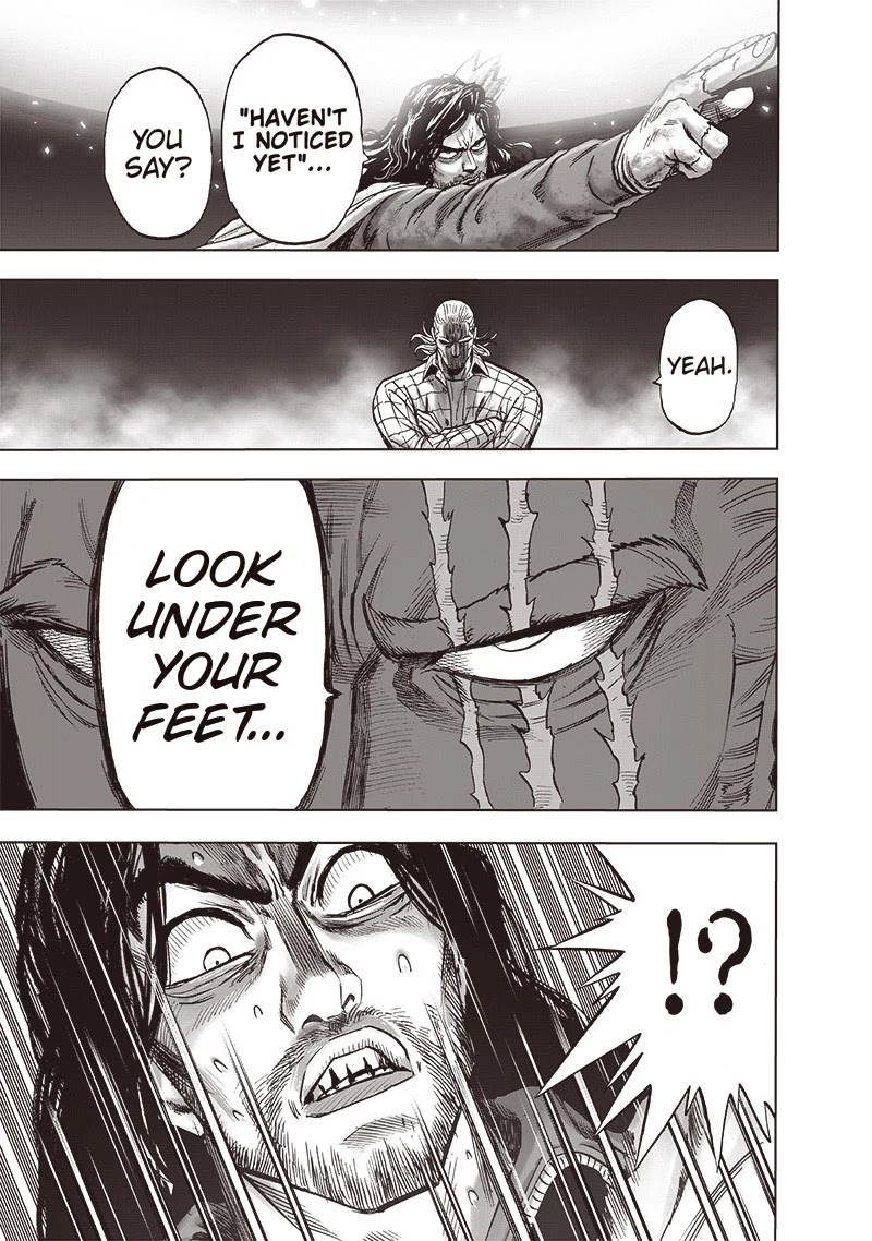 Onepunch-Man chapter 152 page 10