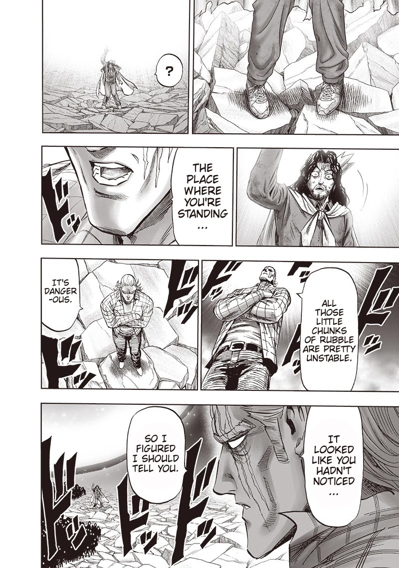 Onepunch-Man chapter 152 page 11