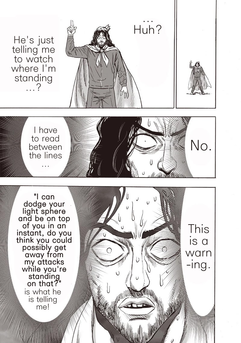 Onepunch-Man chapter 152 page 12