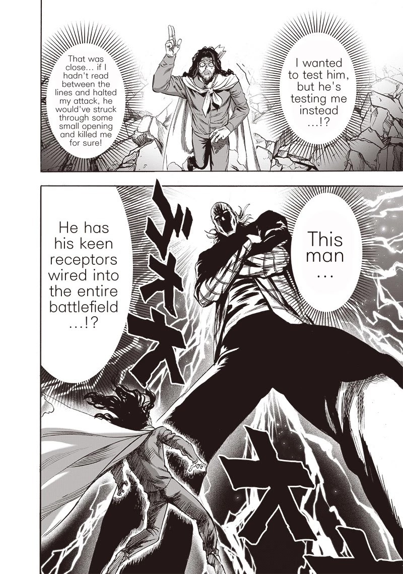 Onepunch-Man chapter 152 page 13