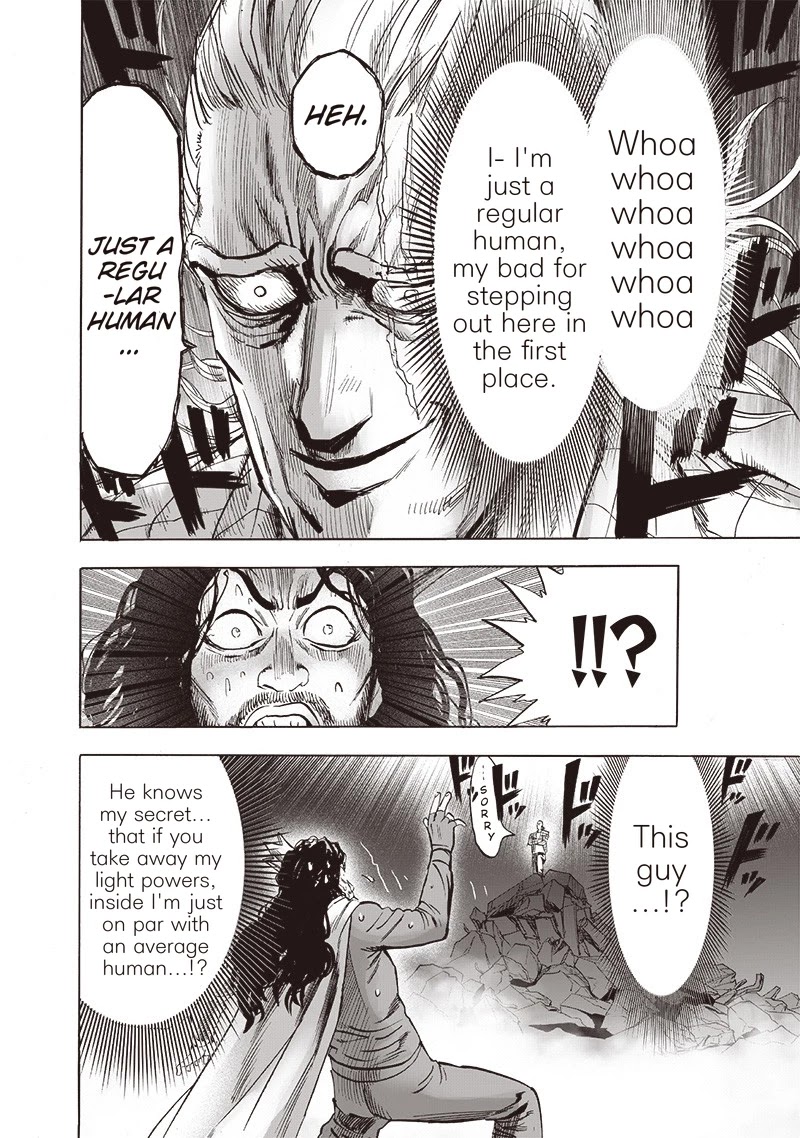 Onepunch-Man chapter 152 page 15