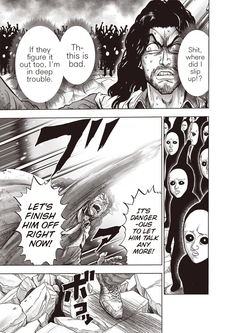 Onepunch-Man chapter 152 page 16