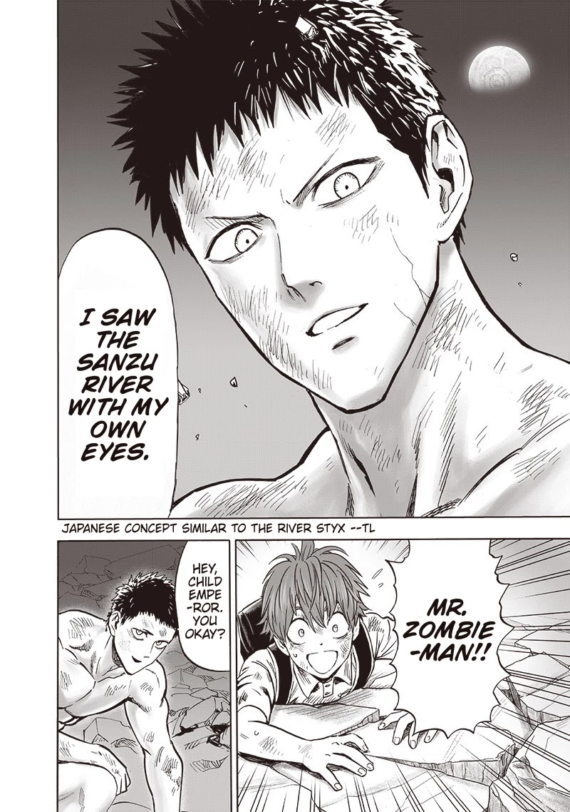 Onepunch-Man chapter 152 page 19