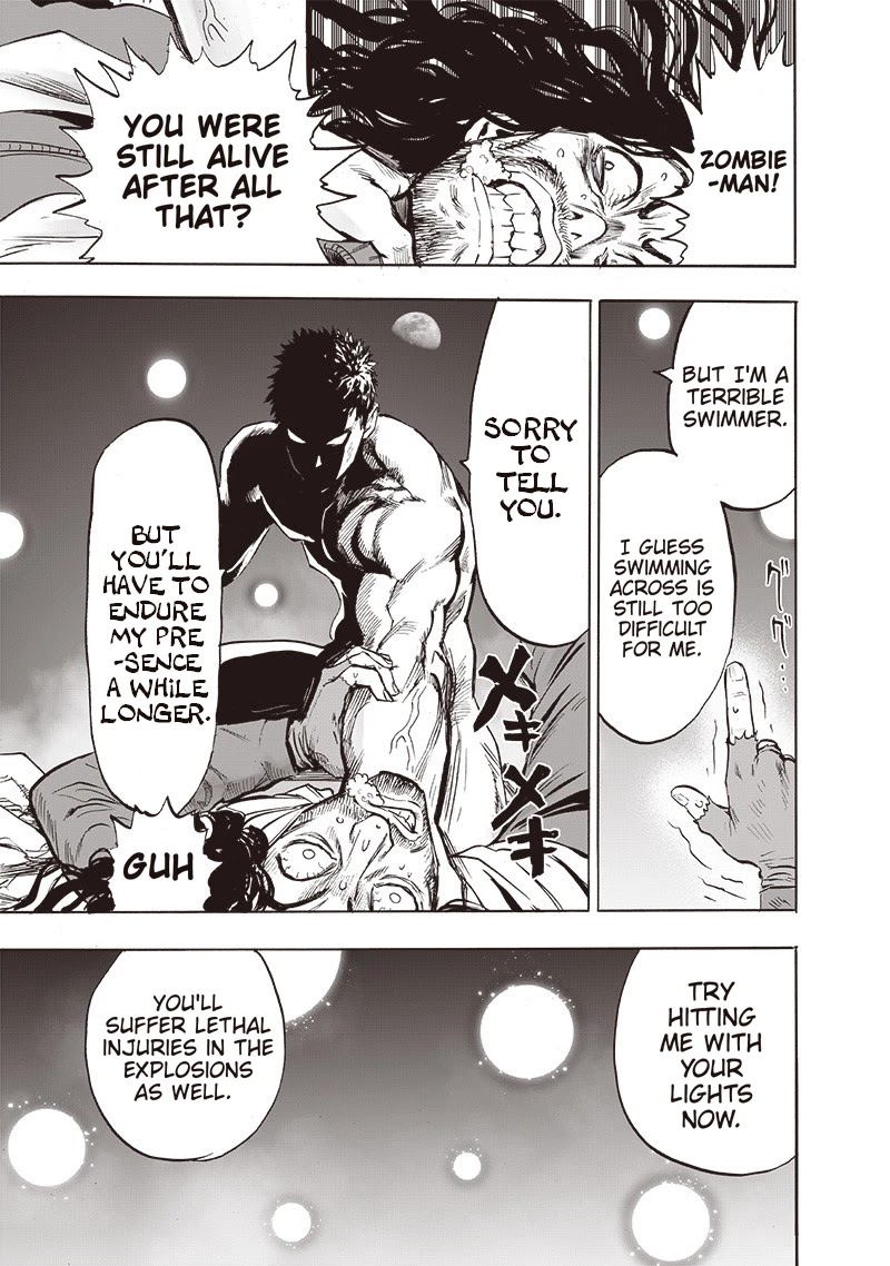 Onepunch-Man chapter 152 page 20