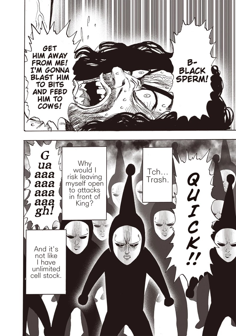 Onepunch-Man chapter 152 page 21