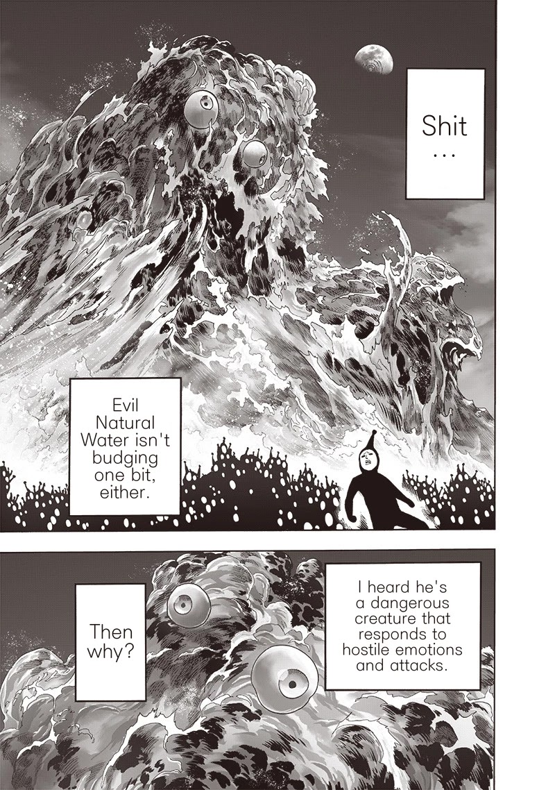 Onepunch-Man chapter 152 page 22