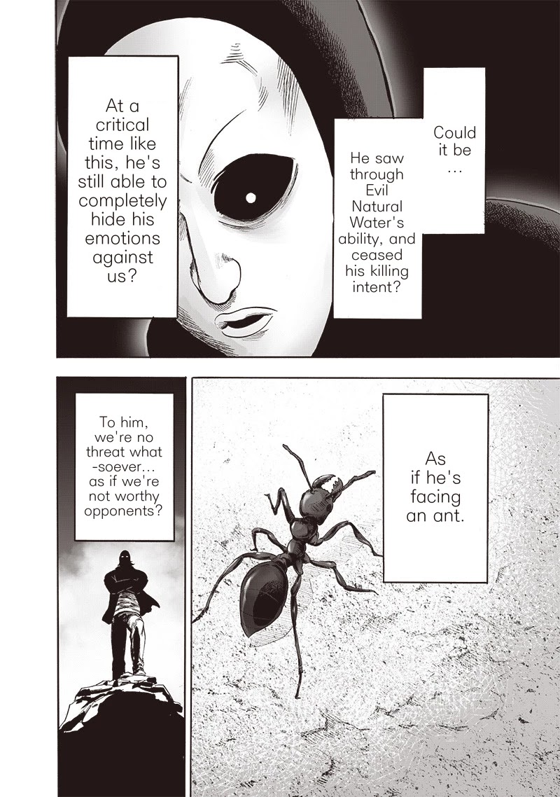 Onepunch-Man chapter 152 page 23