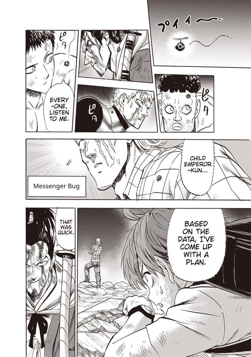 Onepunch-Man chapter 152 page 25