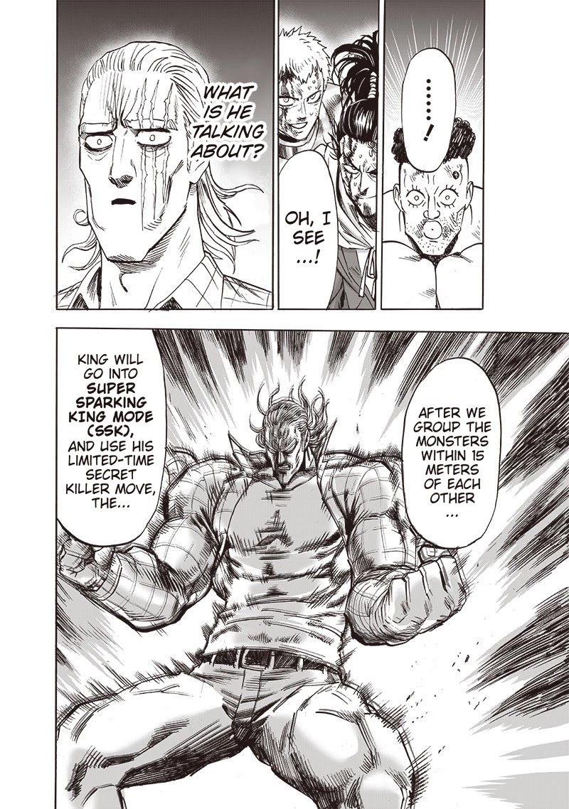 Onepunch-Man chapter 152 page 27