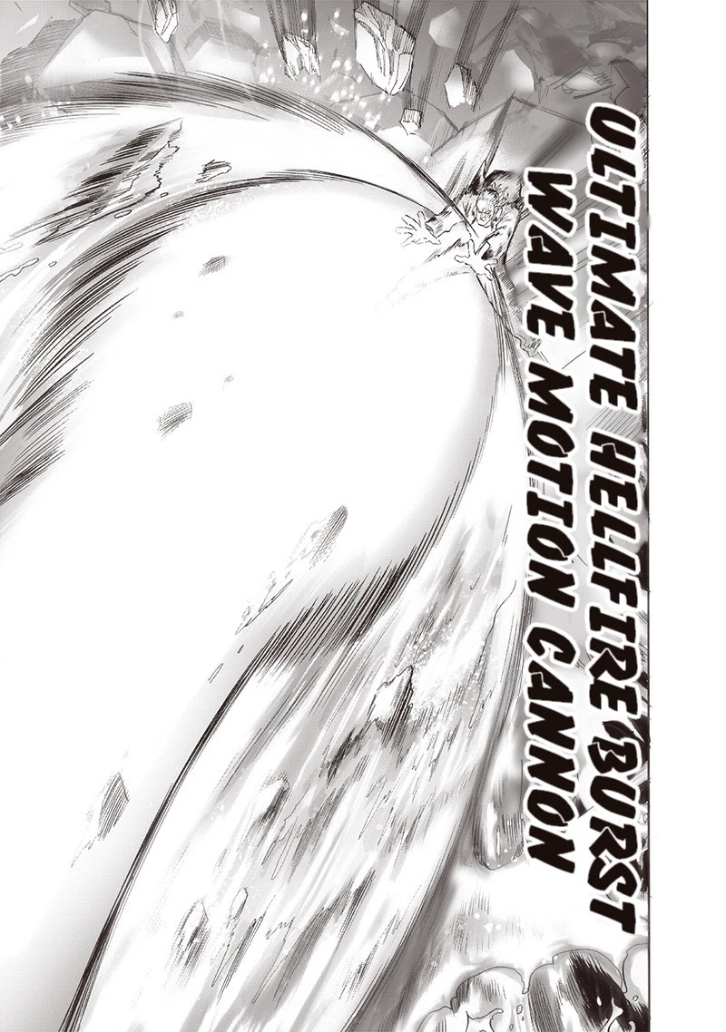 Onepunch-Man chapter 152 page 28
