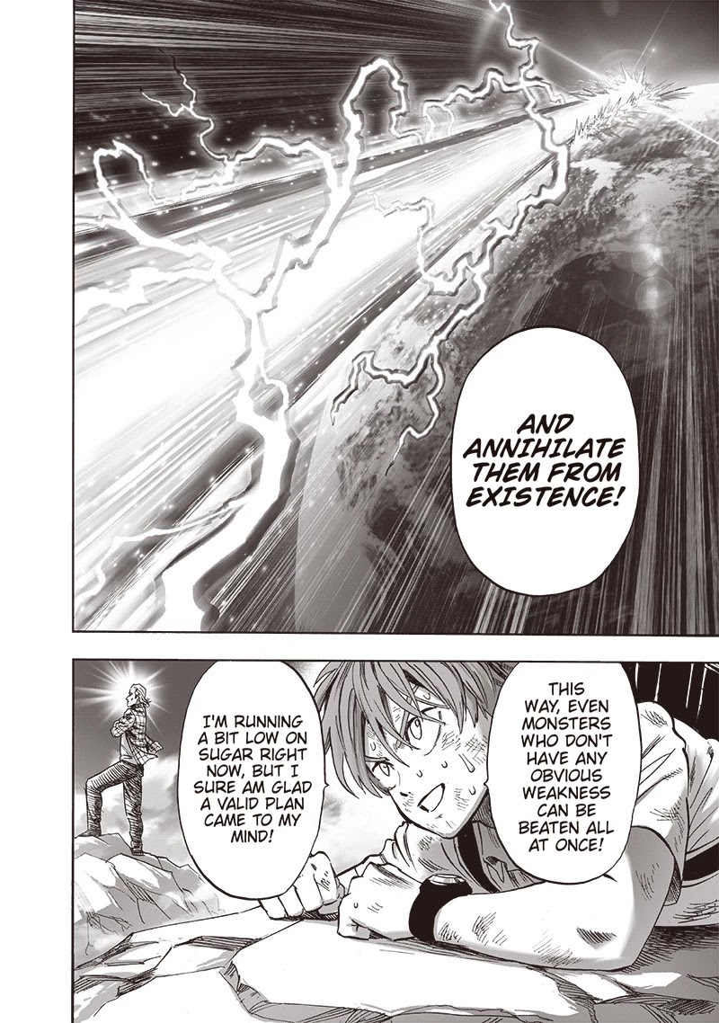 Onepunch-Man chapter 152 page 29