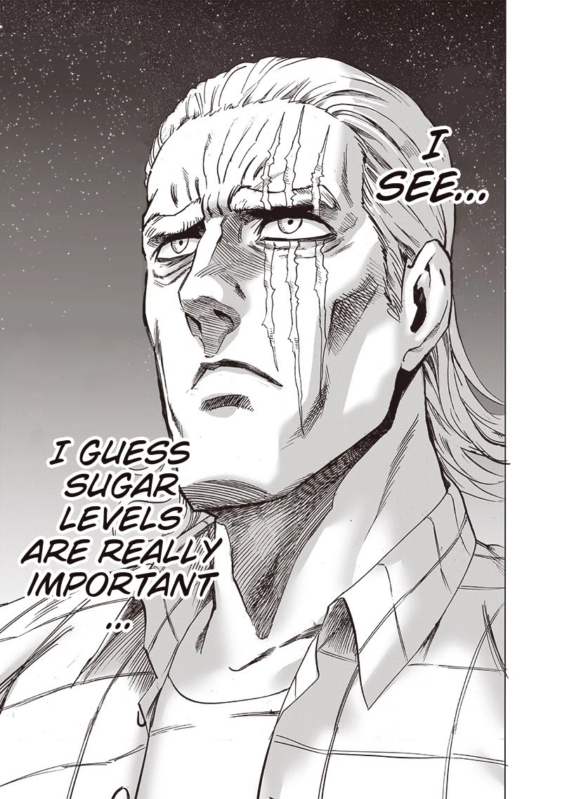 Onepunch-Man chapter 152 page 30
