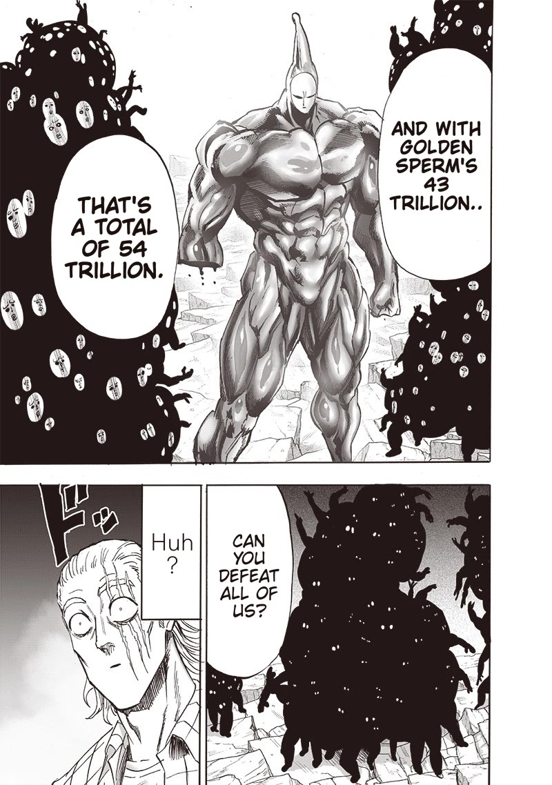 Onepunch-Man chapter 152 page 32