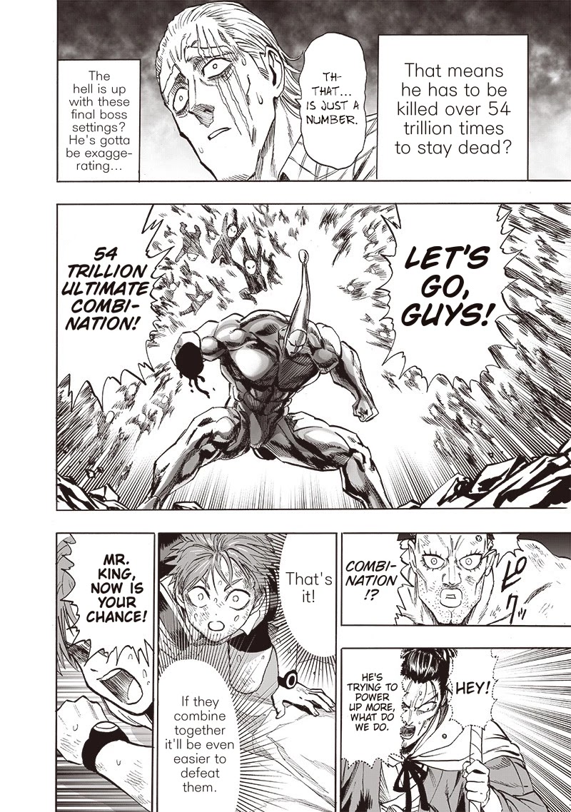 Onepunch-Man chapter 152 page 33