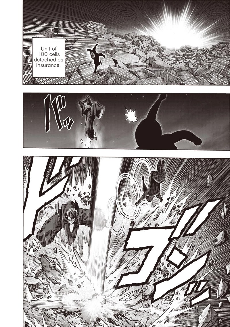 Onepunch-Man chapter 152 page 35