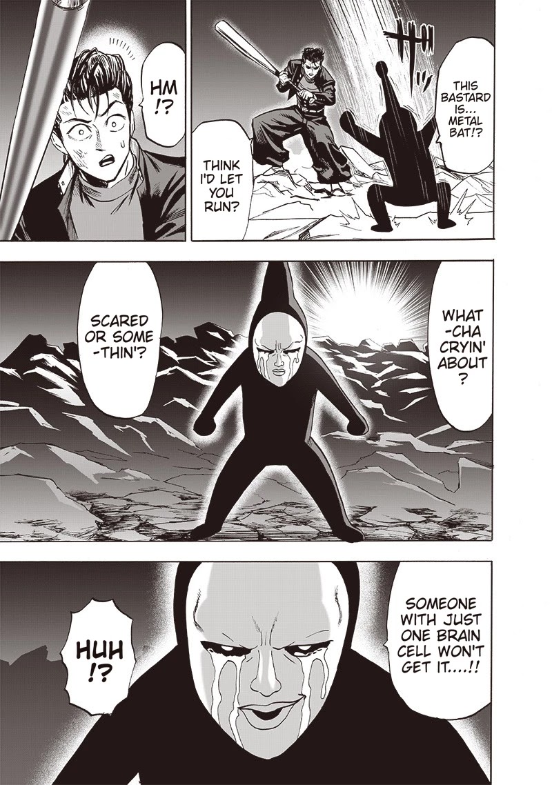Onepunch-Man chapter 152 page 36