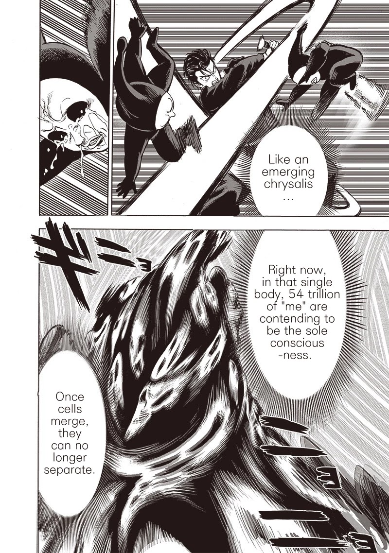 Onepunch-Man chapter 152 page 37