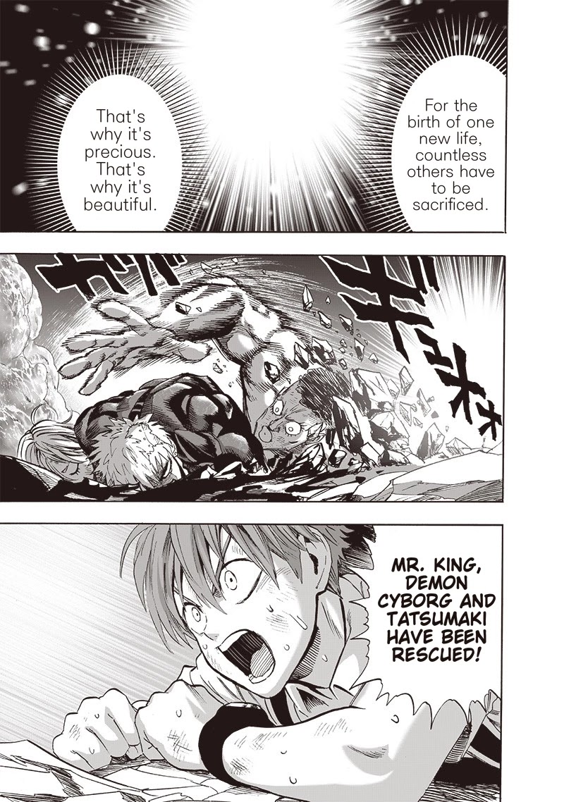 Onepunch-Man chapter 152 page 38