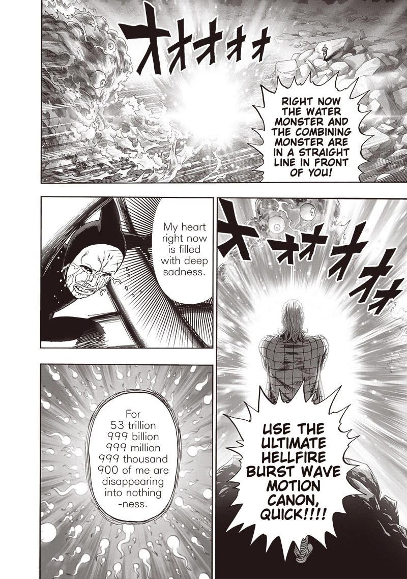 Onepunch-Man chapter 152 page 39
