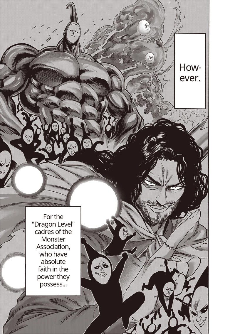 Onepunch-Man chapter 152 page 4