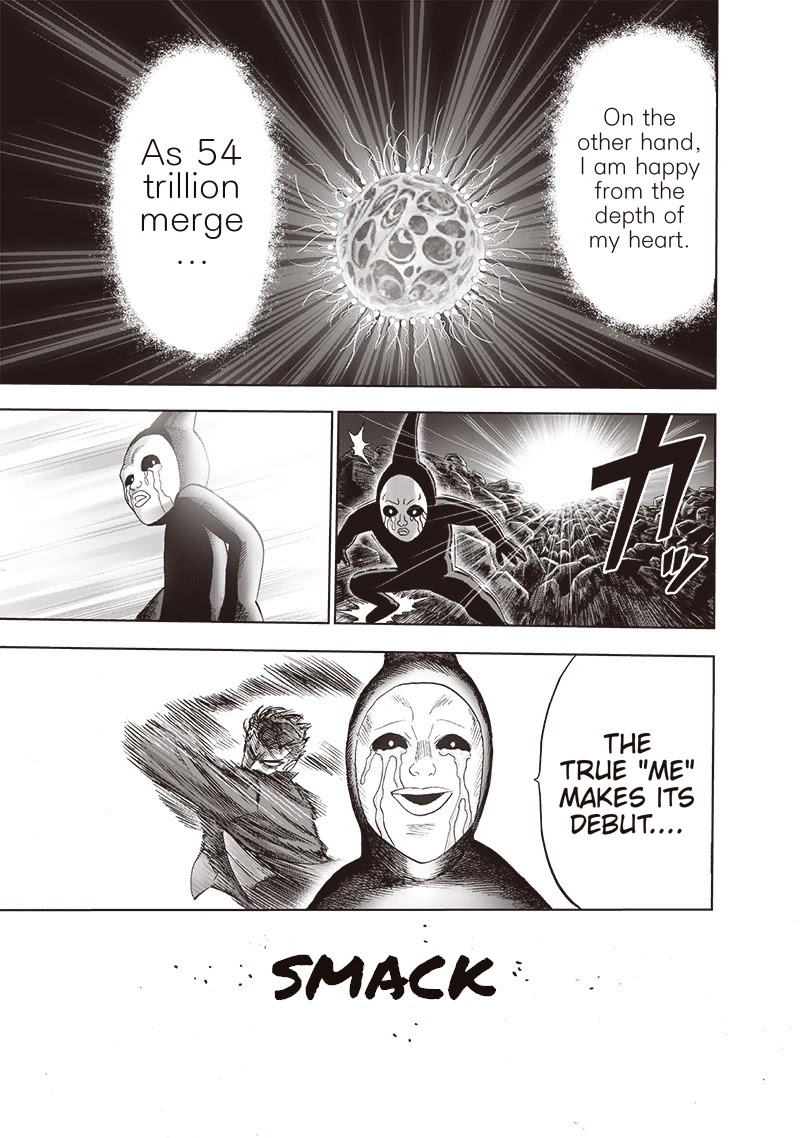 Onepunch-Man chapter 152 page 40